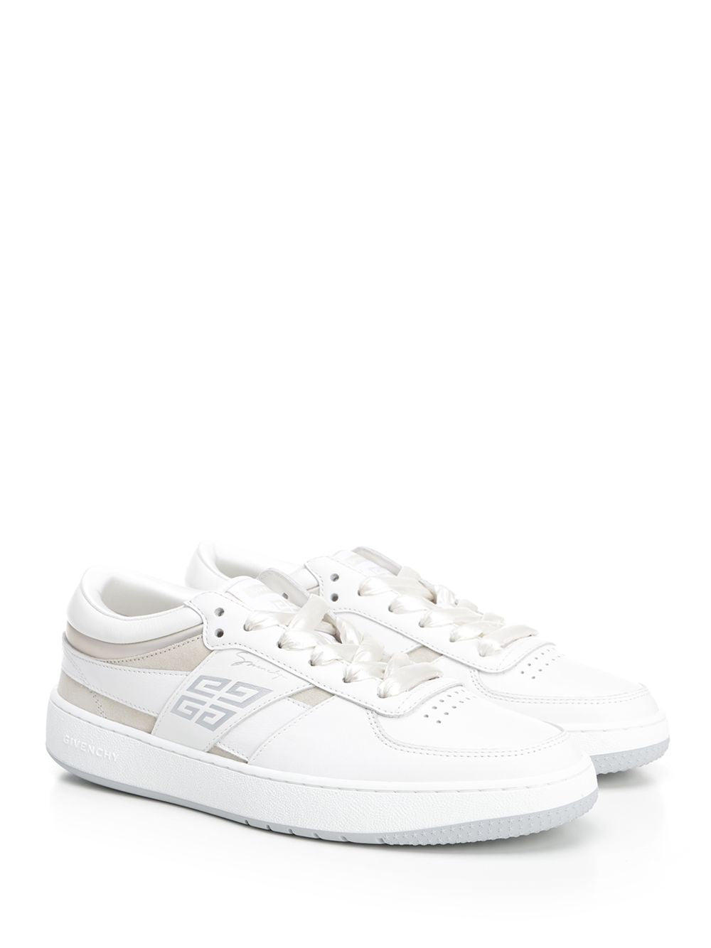 Givenchy G Move Sneakers - White | 45c0e21b8ed714347afba752992a500b50a40839