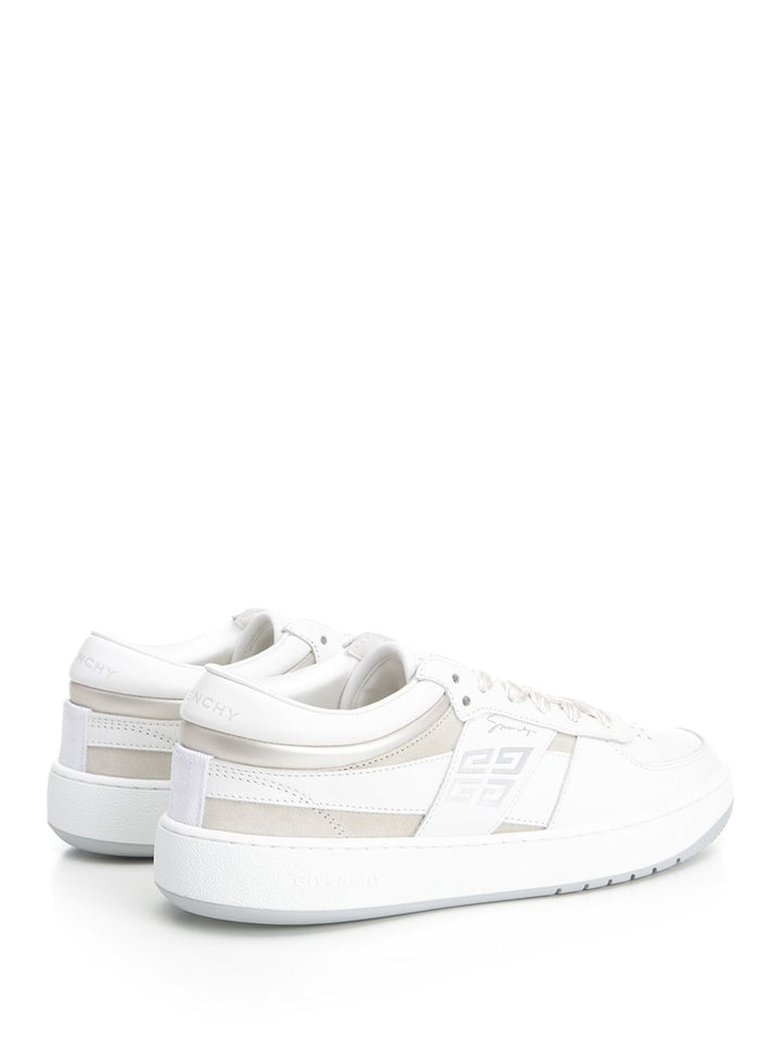 Givenchy G Move Sneakers - White | 2df1d4cf8db35d54e96c9cca4b0f0867d4fb5168