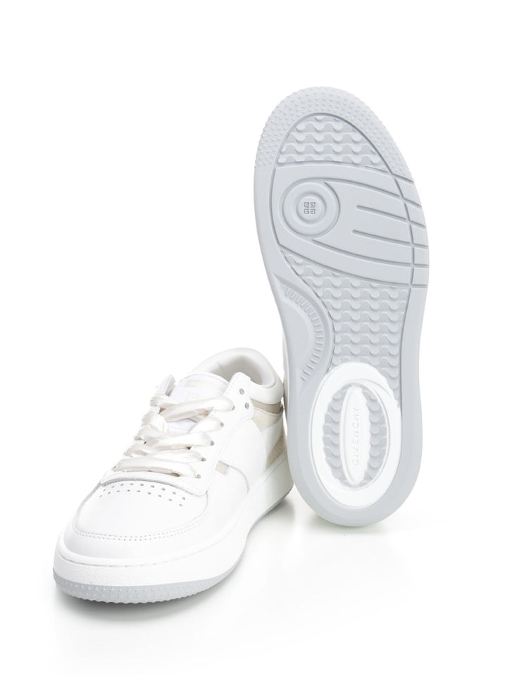 Givenchy G Move Sneakers - White | 6ff348cc68f258d370321ca44ad55220da80f8a2