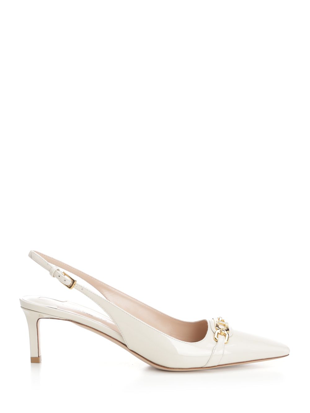 Tom Ford Whitney Pumps - White | 3f7c7c24007ff7e4f04b09f2b9ddcfad42a53ae9
