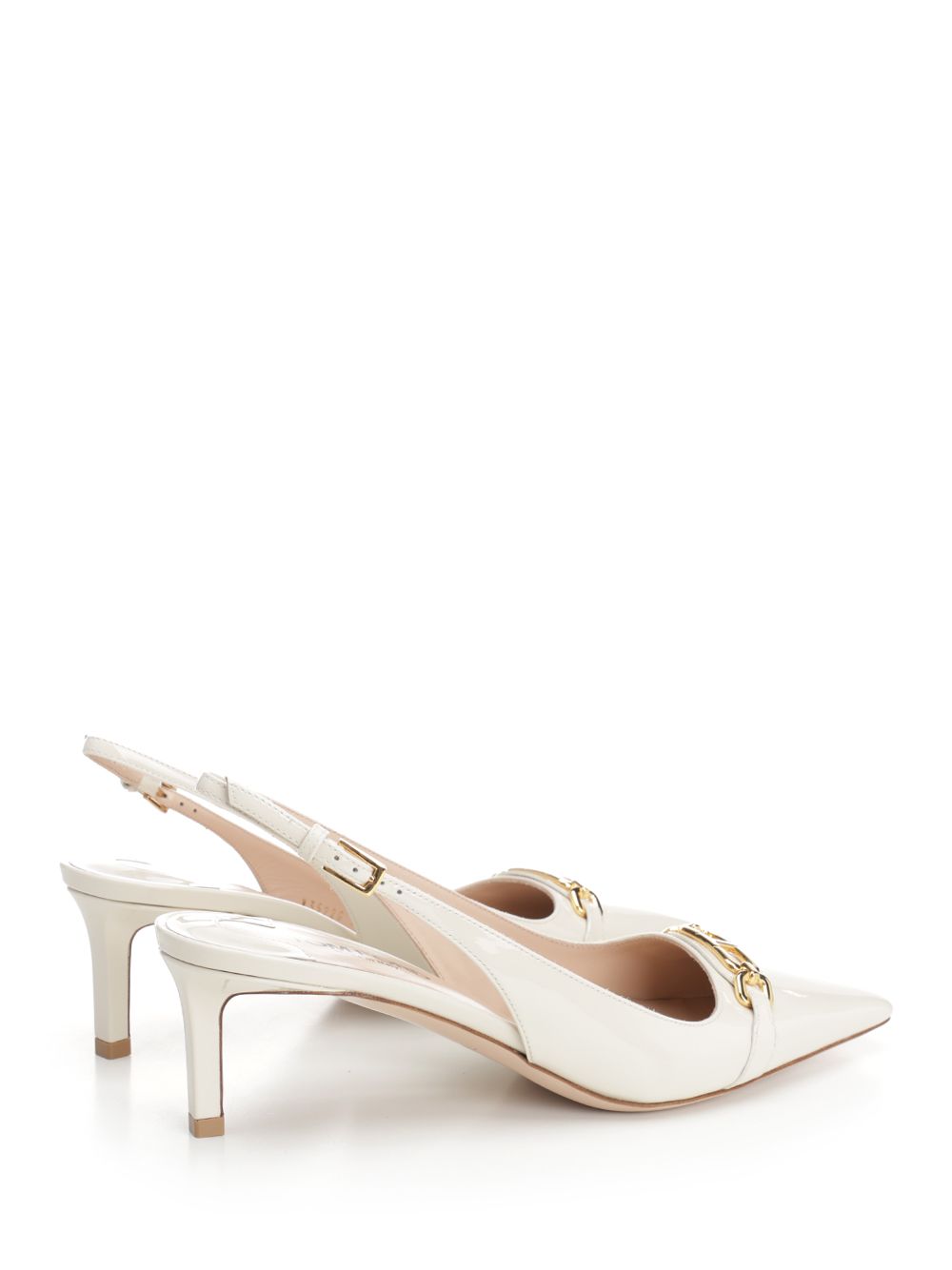 Tom Ford Whitney Pumps - White | 50dc71418f4e2130193275c4c9b573e7319a525d