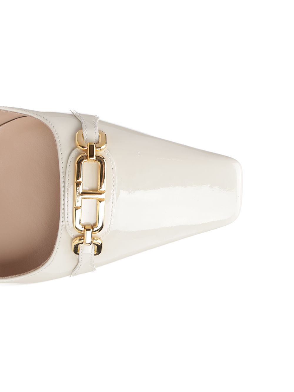 Tom Ford Whitney Pumps - White | 3e21b5bcdd60ecdbd51157f1f569cf0098b1d03a