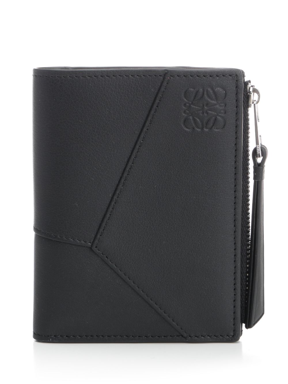 Loewe Compact “Puzzle” Wallet Wallets - Black | fb5027eea5381f9bfd98d02bd8cf259258c80d4d