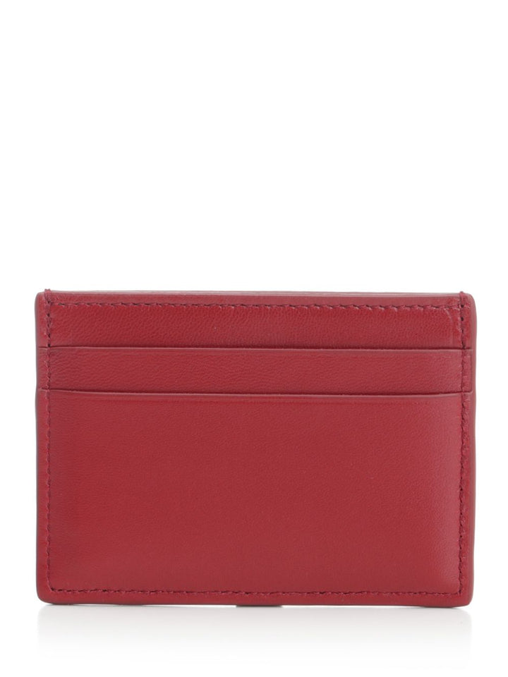 Loewe Anagram Puffer Wallets - Red | 7926bc03a8683adbeb1b9dc26d1460f7caa93f9a