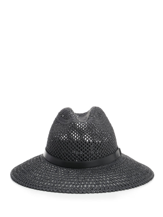 Wide Brim Hat Hats Black