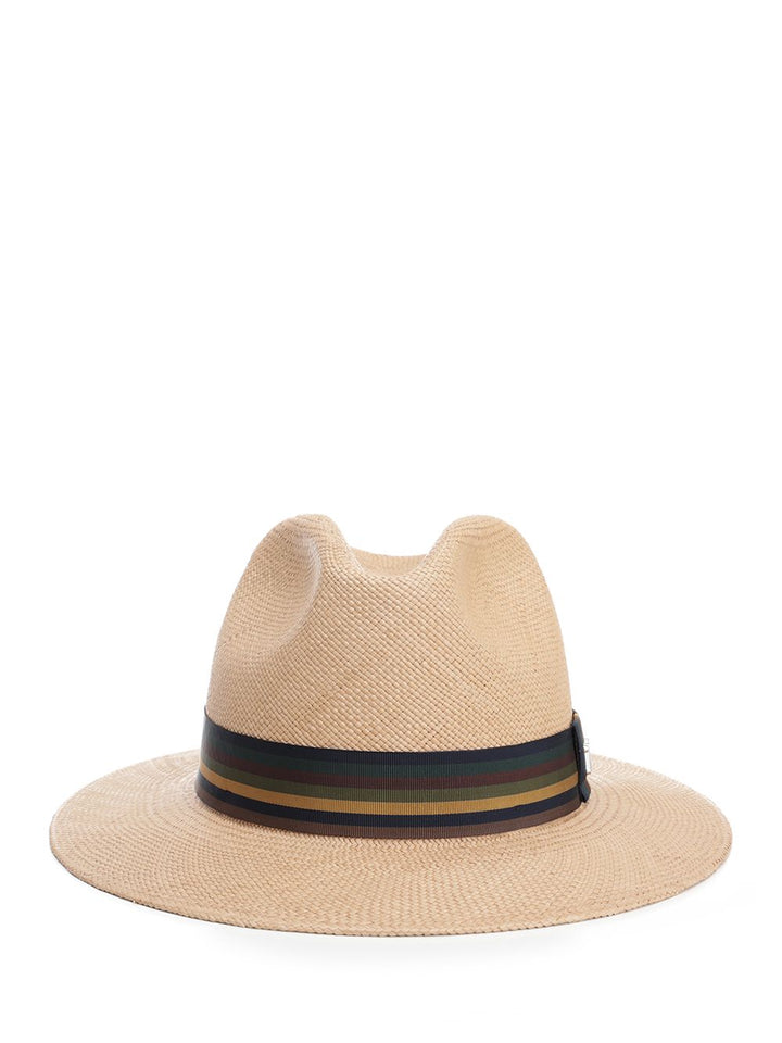 Max Mara Rodesia Hats - Beige | b55678c191ca0e8694bb7178fd87d70142cd3a92