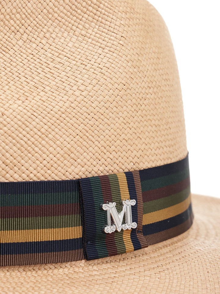 Max Mara Rodesia Hats - Beige | 983f054f9a5710134fc256c9b99933a6258139f1