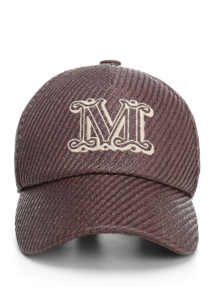 Max Mara Jezz Hats - Brown | 96ae9913a77a15320e7c7b32adfb6b9f63ada0f7