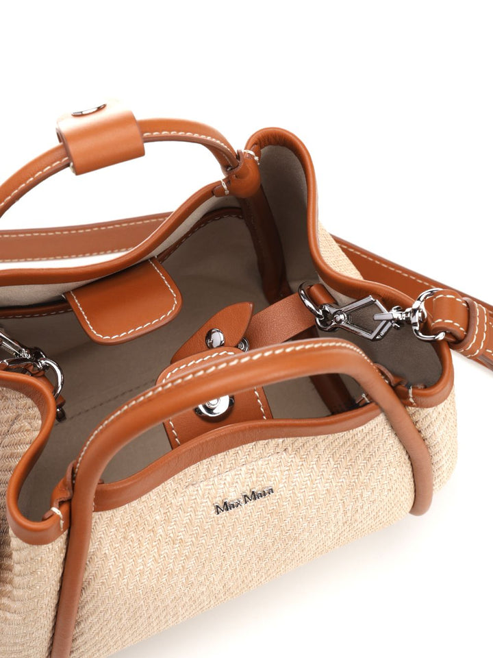 Max Mara Summer Marine Handbags - Brown | 51bfb999b15373a7aeaed8a0cdc79916db54a24f