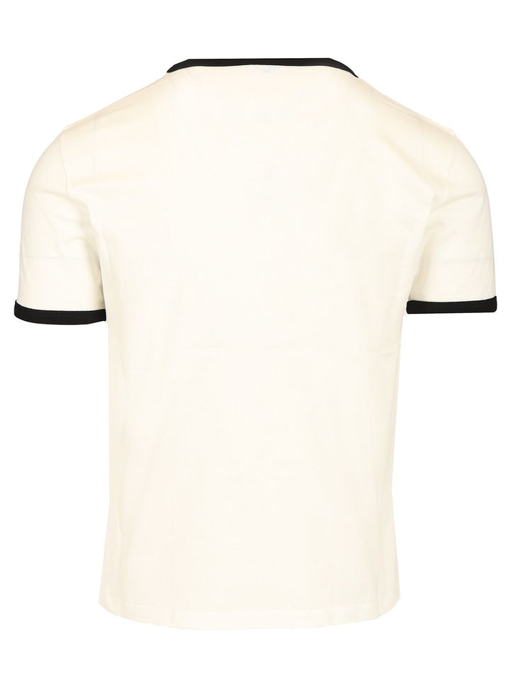 Celine Celine T-Shirt - White | ea58dcf34f31538fb012ec924bf61c84cc2b0342