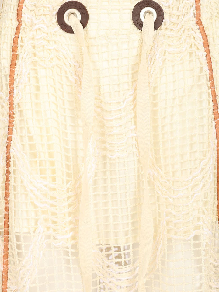 Durazzi Milano Mesh Midi Skirt Skirts - White | 18a5410844d215bbeee1377c4a282a1ee91028ab