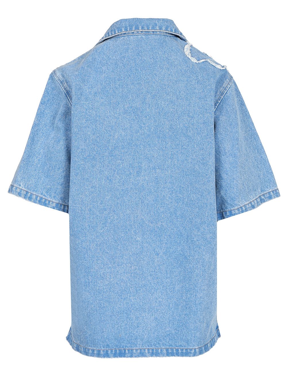 Marni Denim Shirt Shirts - Light blue | b22ed6f6c45c385f7de533a966a3d4650b6ca80a