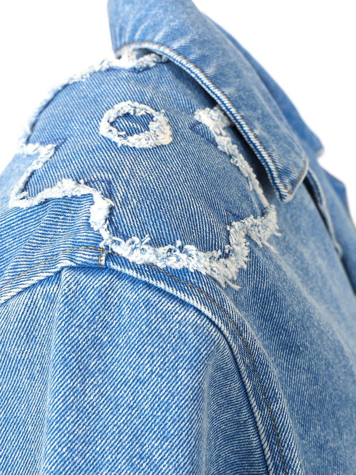 Marni Denim Shirt Shirts - Light blue | 7f2840b4039672cf546f945aa1cad65e29a8ccb8