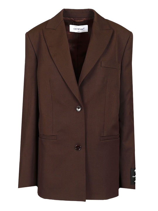 Toybox Jackets Brown