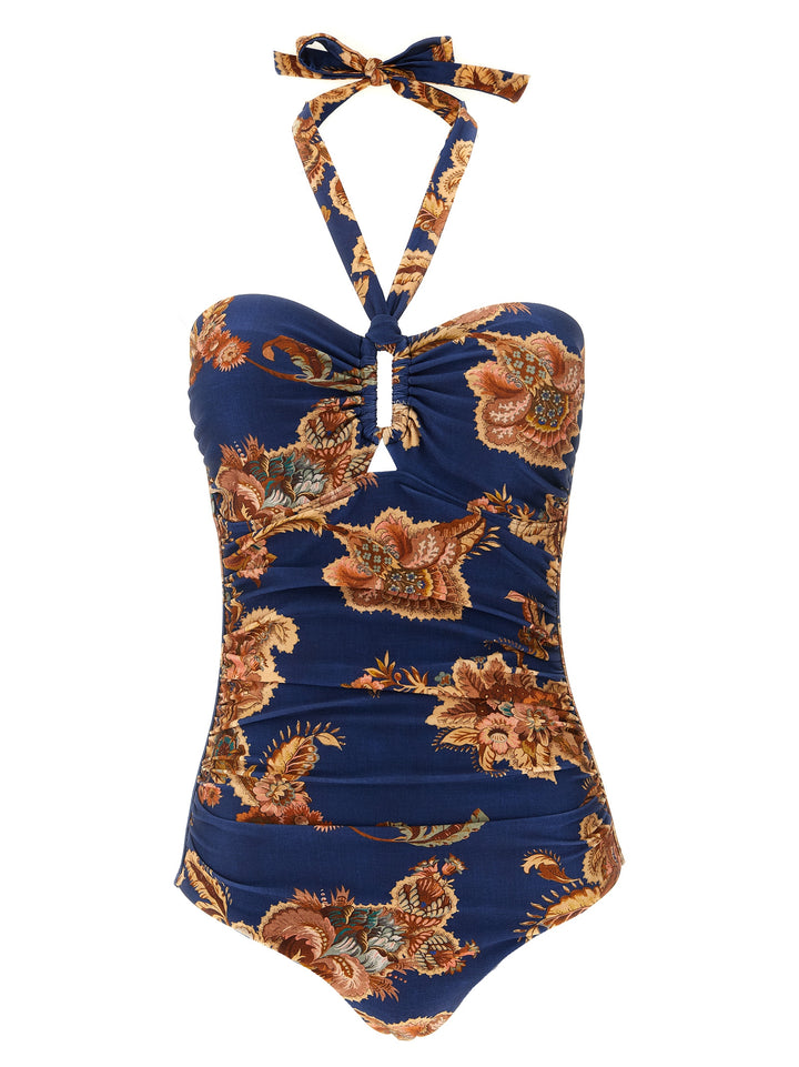 Zimmermann Aster Beachwear - Multicolor | 78bb0bc1b3178a728a723bc5949ced2248d3e662
