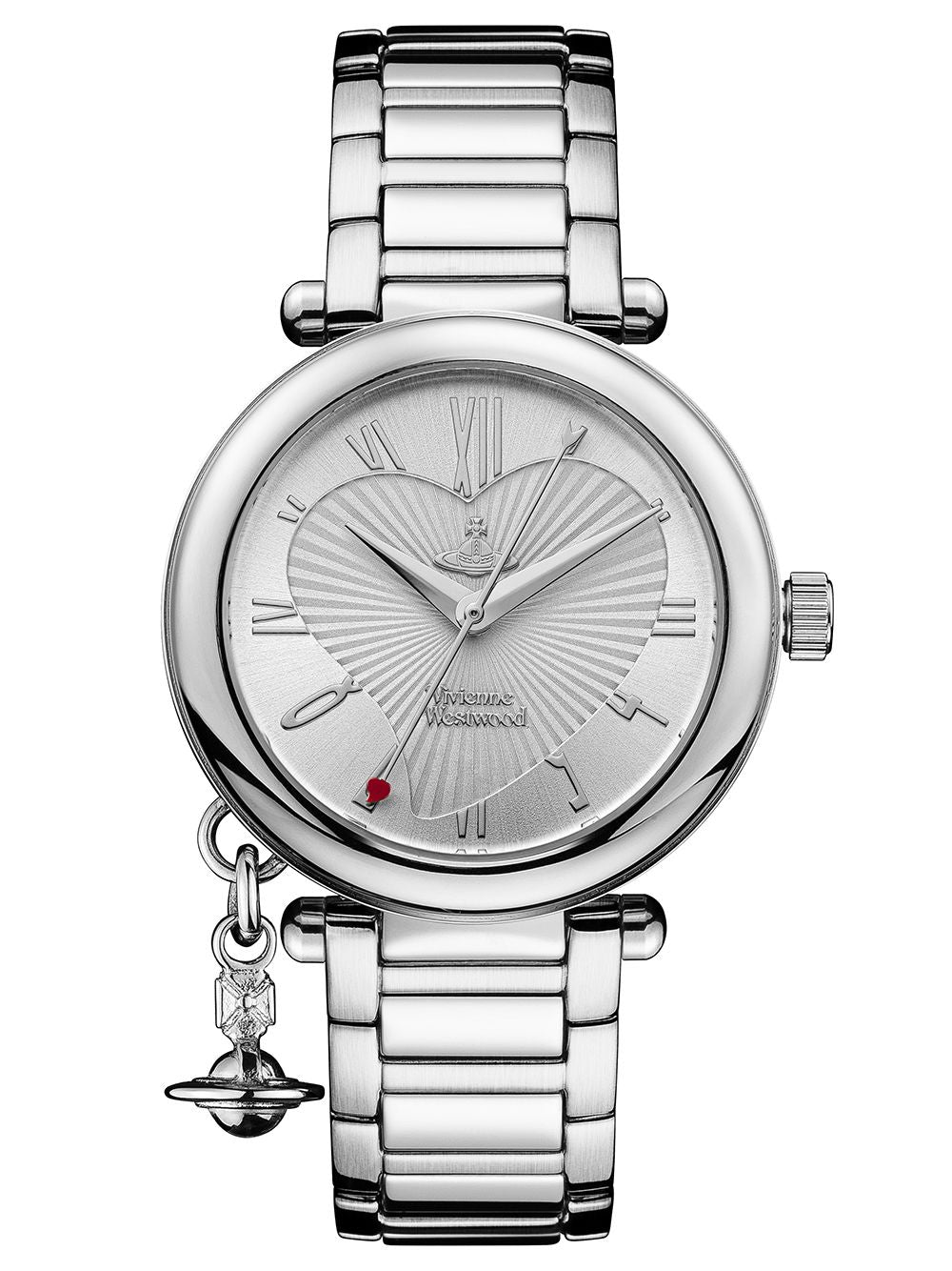 Vivienne Westwood Mother Orb Jewelry - Grey | e2a4007fea94162b110462bfeb40292ba41262cc