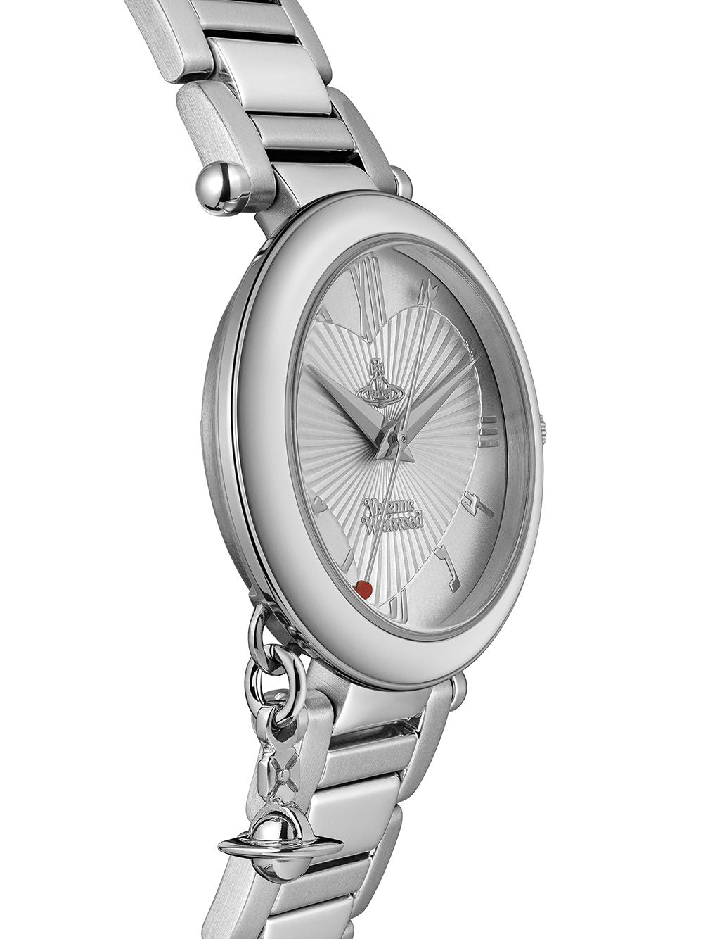 Vivienne Westwood Mother Orb Jewelry - Grey | 720a7e575808e94f86d08579e957bf984e23782e