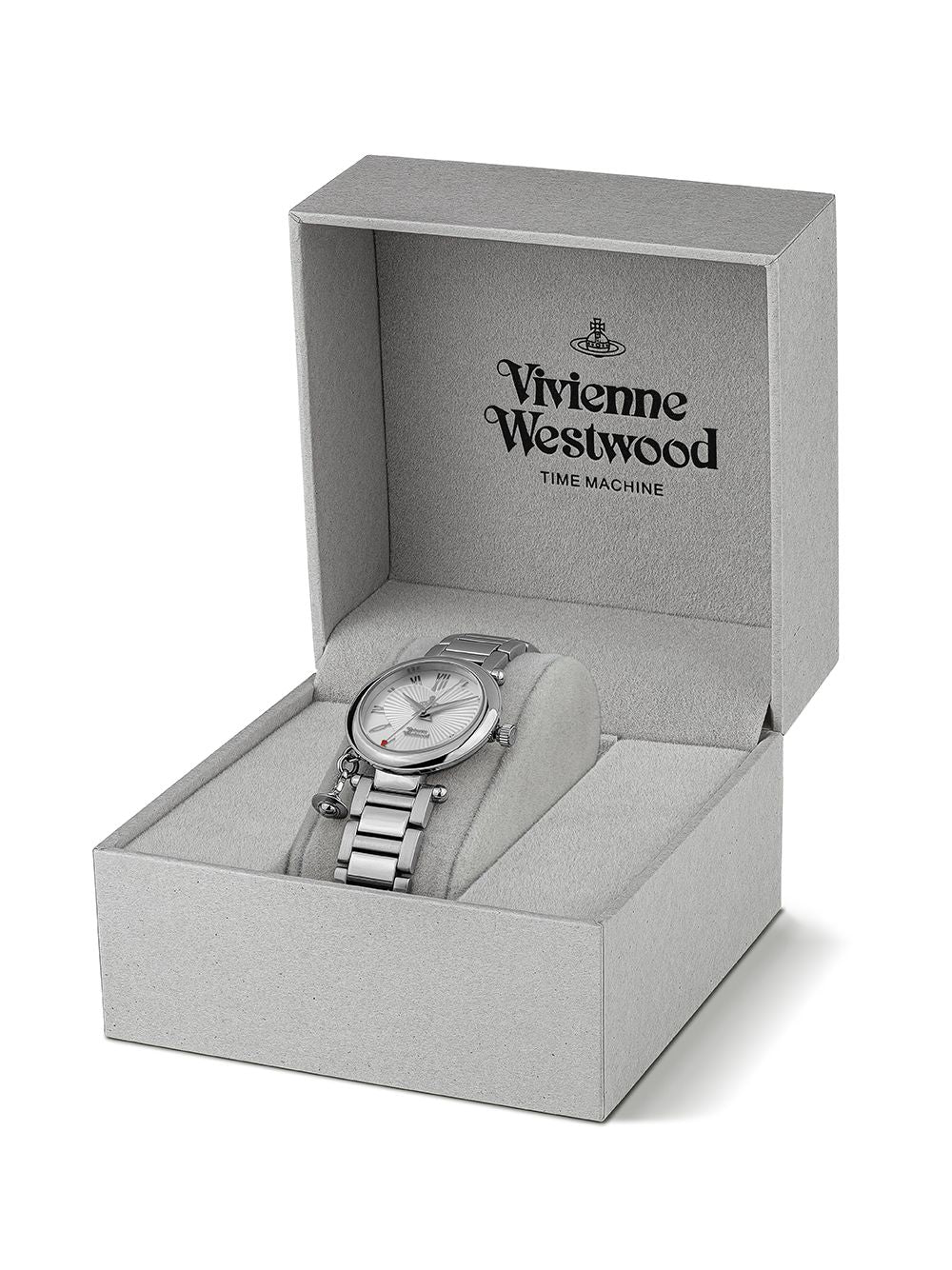Vivienne Westwood Mother Orb Jewelry - Grey | e0b0424a314c2a9bc63c106689133cf92305d072