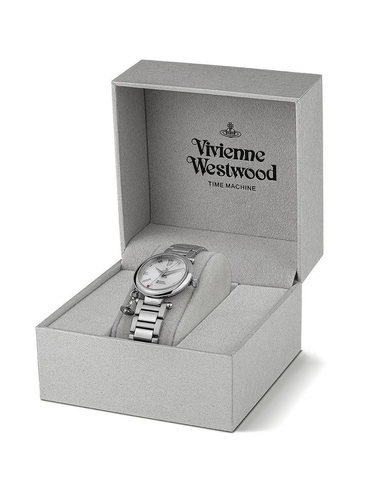 Vivienne Westwood Mother Orb Jewelry - Grey | e0b0424a314c2a9bc63c106689133cf92305d072