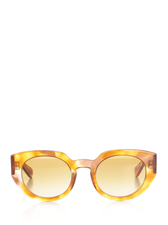 Panthos Glasses Yellow