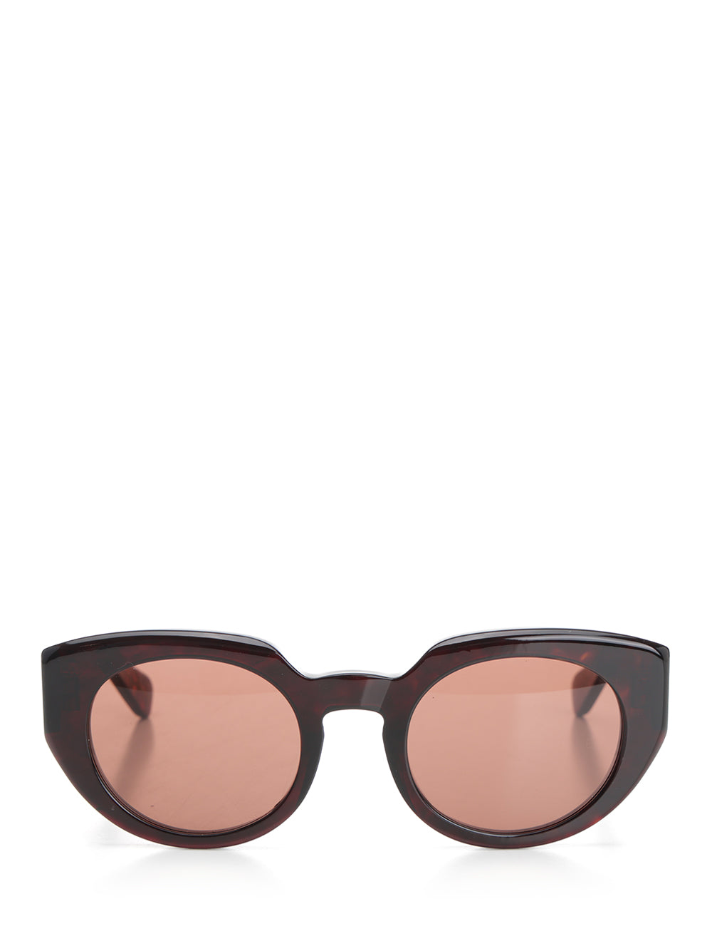 Chloe' Panthos Glasses - Brown | 05ea4e46e408ff2c39853d1ff682d08acc9697bf