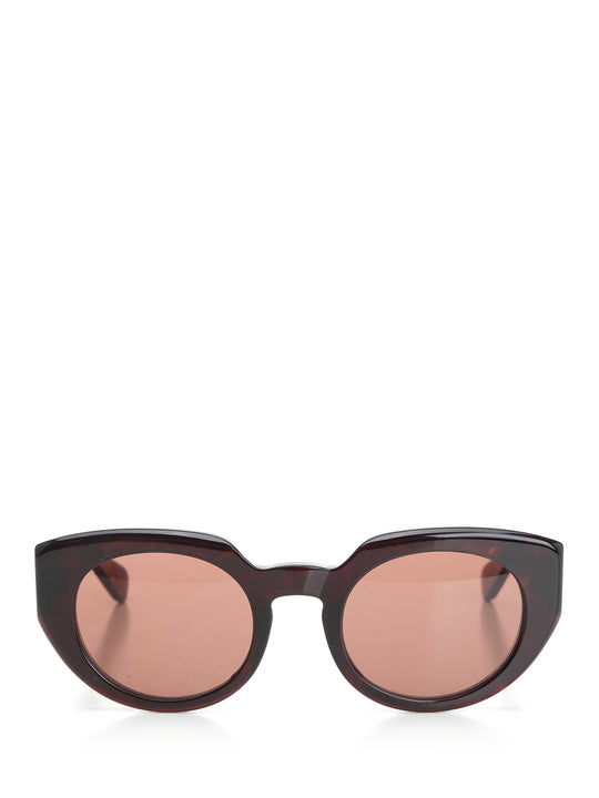 Panthos Glasses Brown