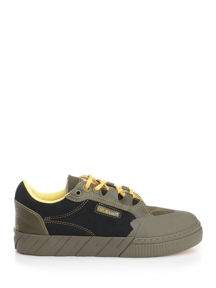 Off-White Vulc 779 Sneakers - Green | d4be227b9a1162d75f7b6354a8a644d9e3a263cc