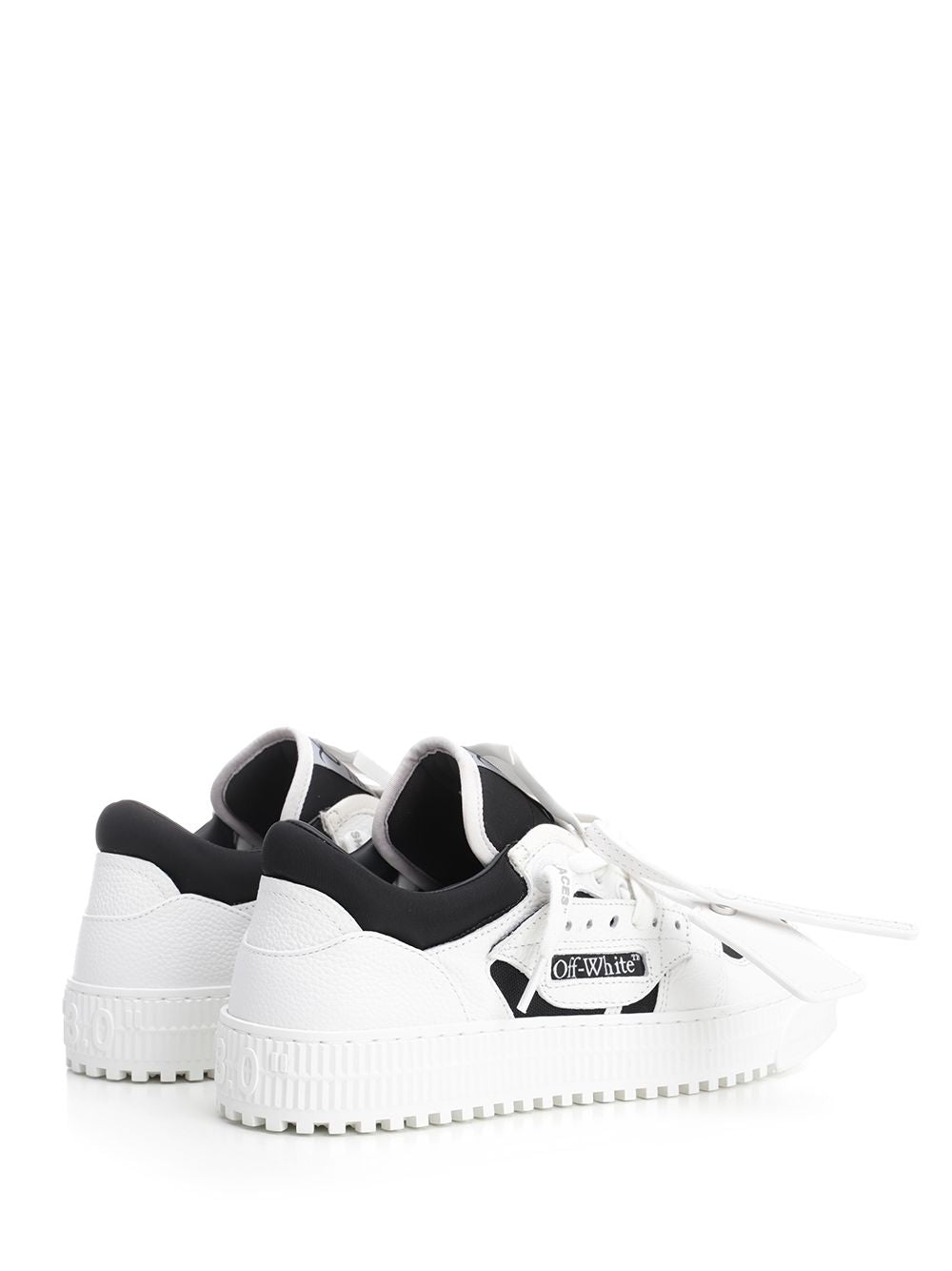 Off-White Low 3.0 Off Court White - Black Sneakers - White | c9b0e25d85ef8c3fdfa79fa0fb8af2ac23548672