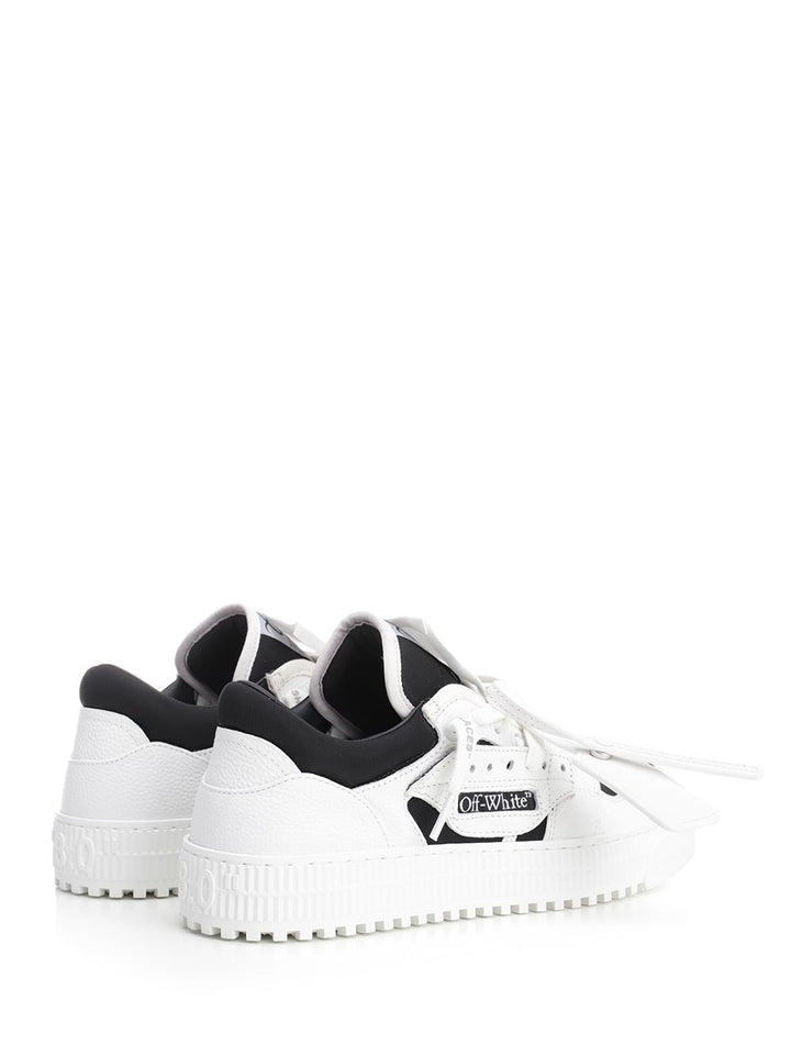 Off-White Low 3.0 Off Court White - Black Sneakers - White | c9b0e25d85ef8c3fdfa79fa0fb8af2ac23548672