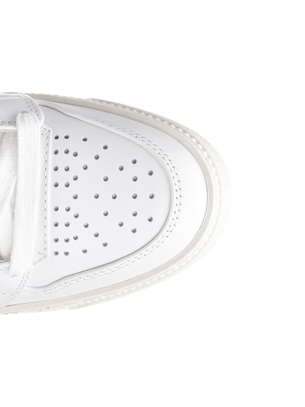 Off-White 3.0 Off-Court Courtesy Sneakers - White | 01c3bc2060fd718485f67afcd9af22fd29526e5e