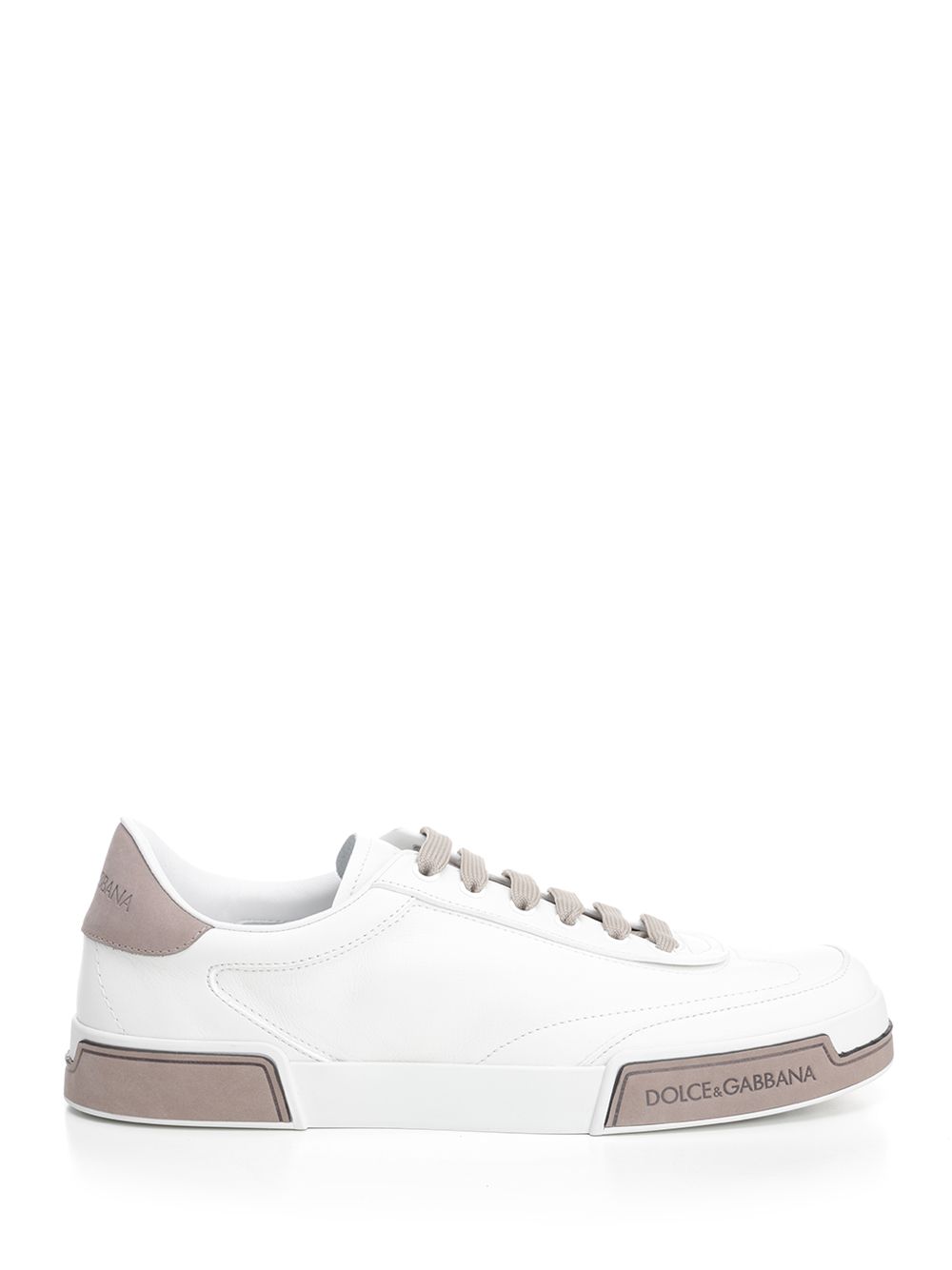 Dolce & Gabbana Portofino Sneakers - White | 7850def7e65daed467be78230839ddf8288dd45a