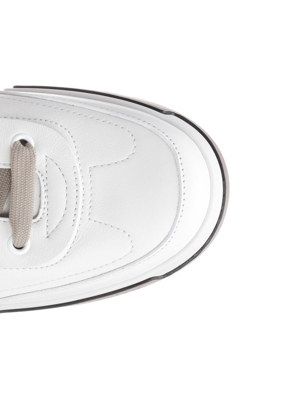 Dolce & Gabbana Portofino Sneakers - White | 0bbb59ec90b5921bfeb969f0ea862f3271facf8b
