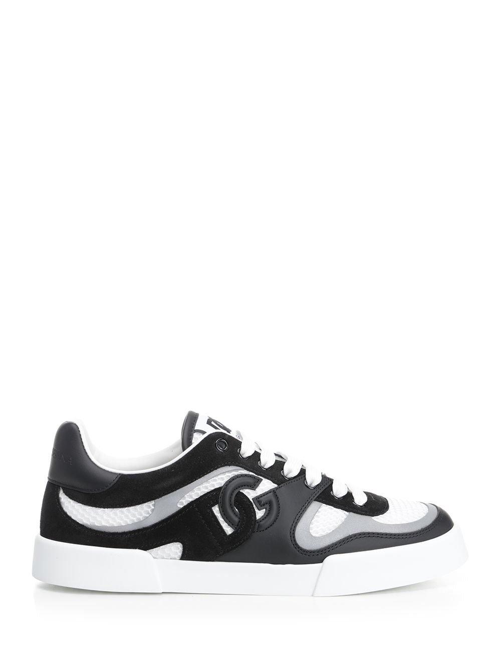 Dolce & Gabbana Strobel Portofino Sneakers - Multicolor | 599501981c70be338c95cc7ebde7e52c4e582b7d