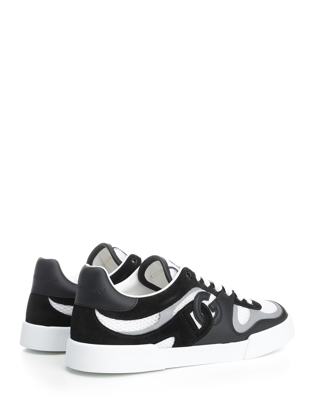 Dolce & Gabbana Strobel Portofino Sneakers - Multicolor | ffe97242b9e68240971e91029c60c93e7b2a03f3