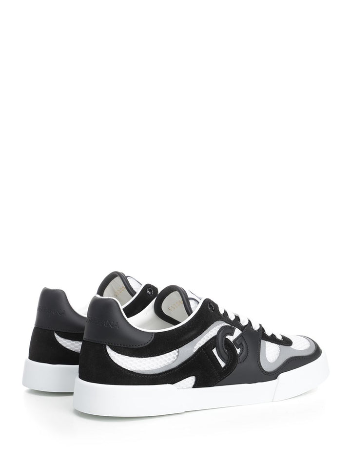 Dolce & Gabbana Strobel Portofino Sneakers - Multicolor | ffe97242b9e68240971e91029c60c93e7b2a03f3