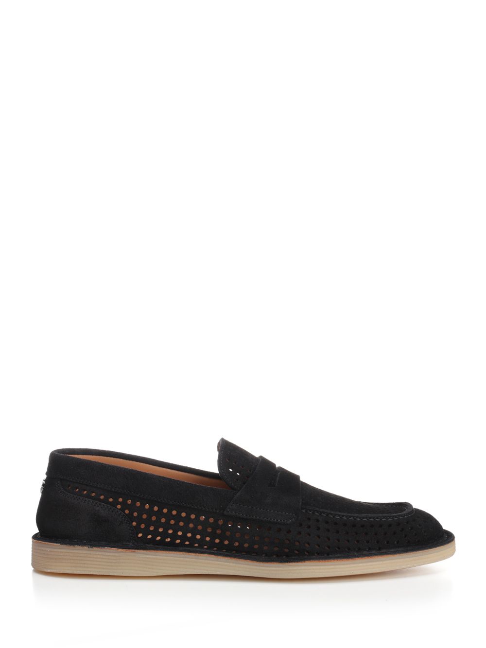 Dolce & Gabbana New Florio Loafers - Black | 7212803af6ad3ac3f7795164b5da6bce053dadd2
