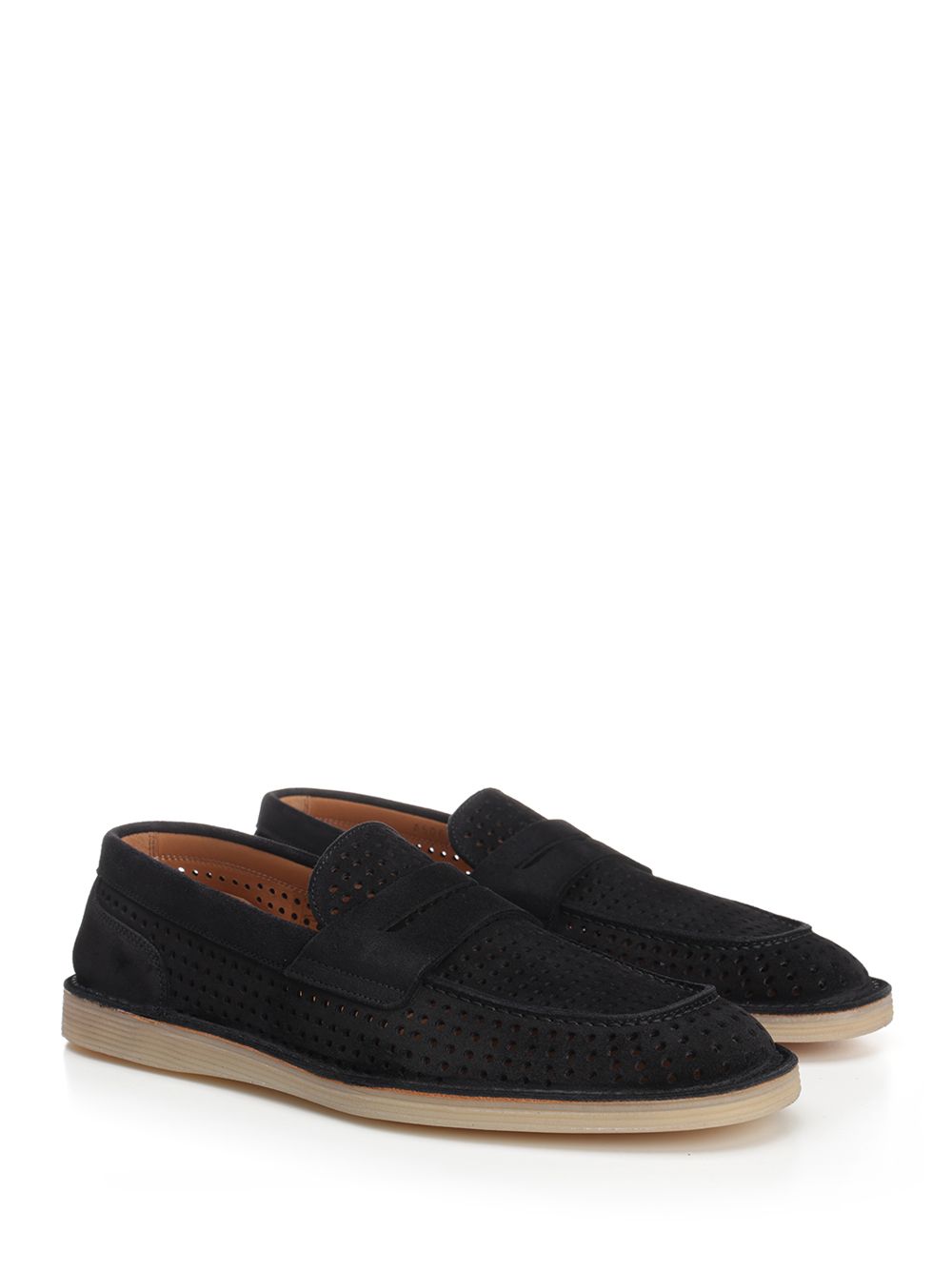 Dolce & Gabbana New Florio Loafers - Black | ab6fa7b1593977ea96f44868996c13696cee3032