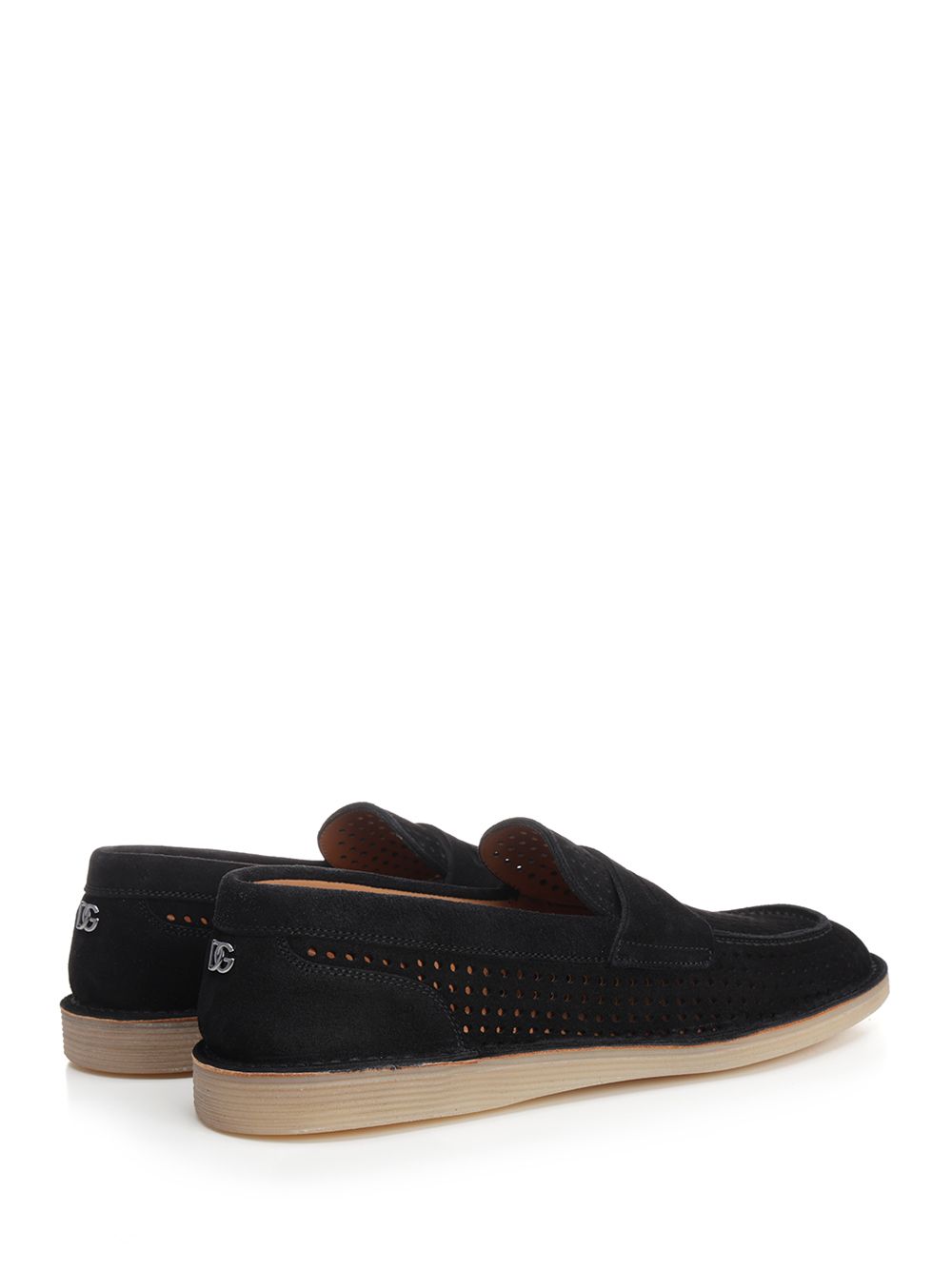 Dolce & Gabbana New Florio Loafers - Black | 4fe2c974ed909fa446e4d80244c67e5e09065f5d