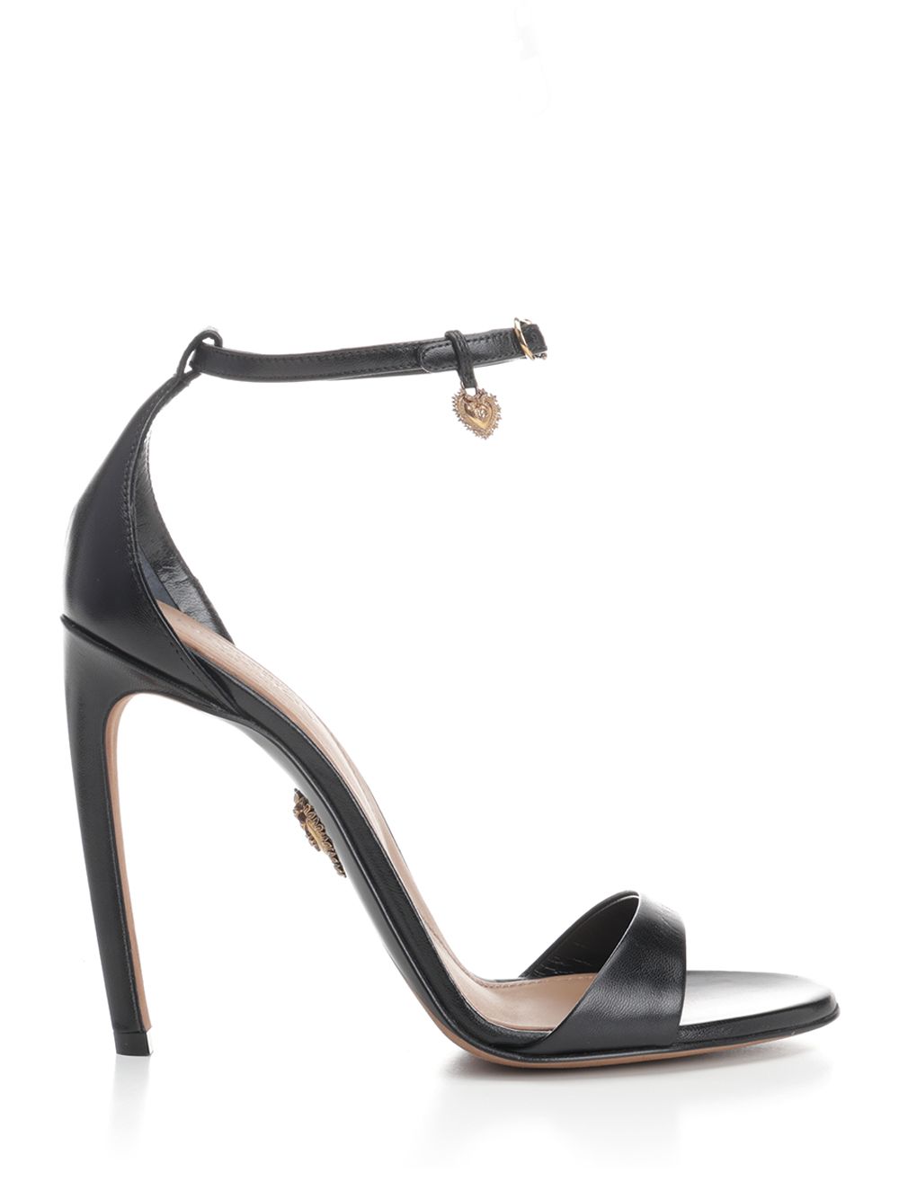 Dolce & Gabbana Kira Sandals - Black | 60eec4db305aa217aa17311d94749361f53e2efa