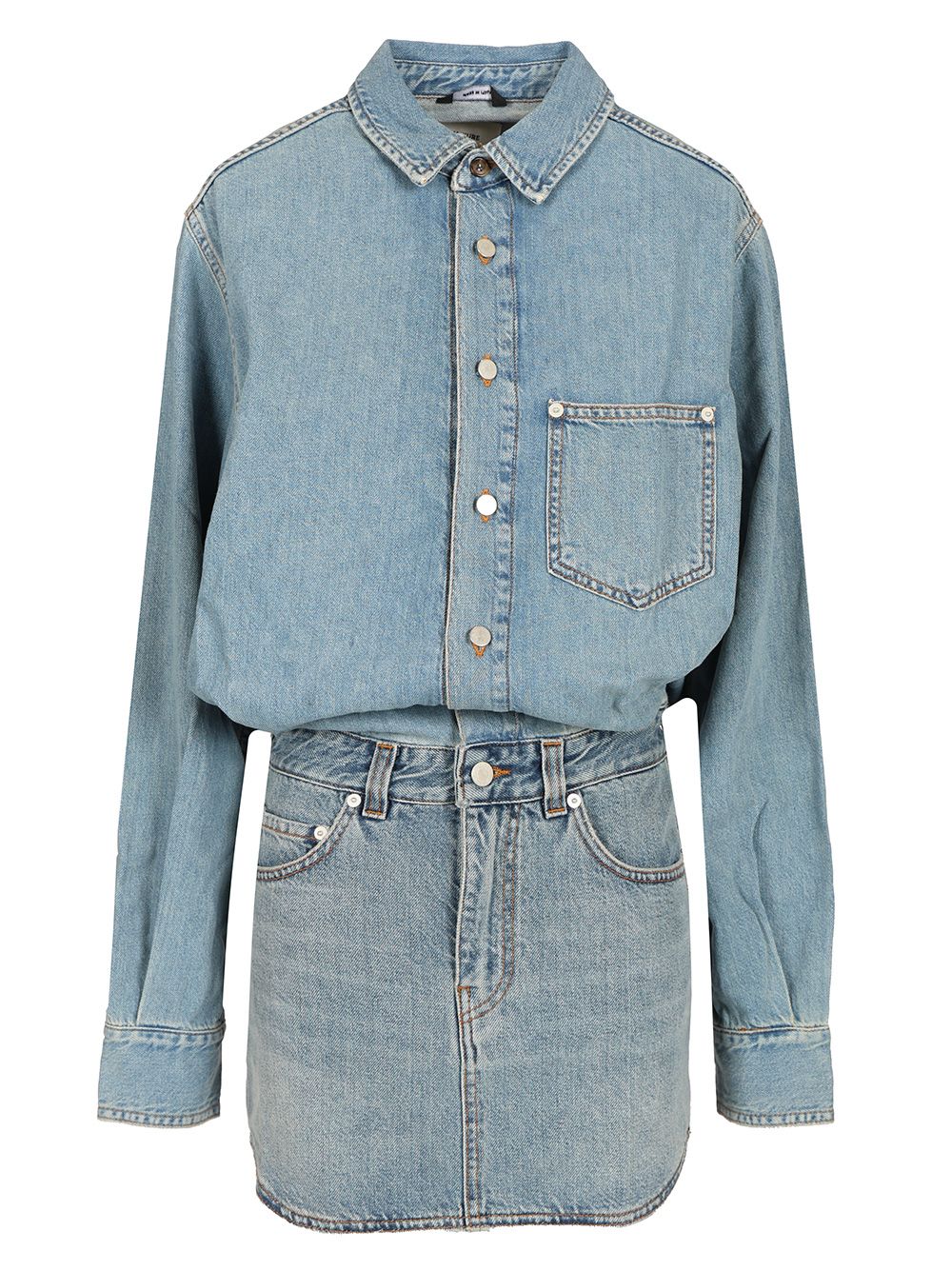 Haikure Tamu Jeans - Light blue | 8ef1ed1703b3d39189e221a906d31f0ae02aaa43
