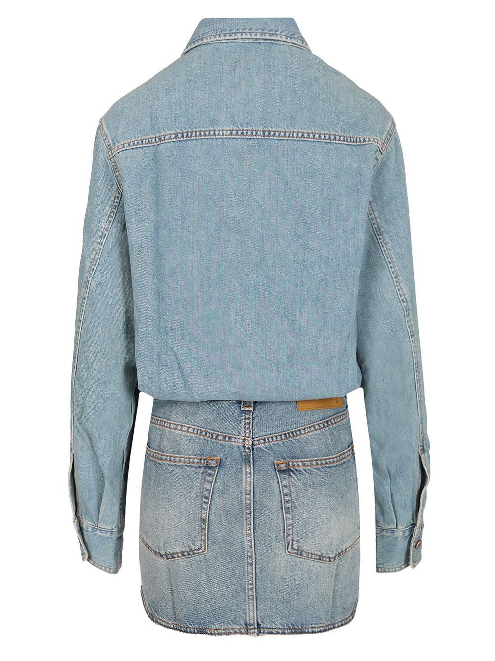 Haikure Tamu Jeans - Light blue | 413fc033e58ecd67475d1021c865a473a0d18c9b