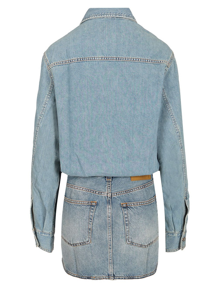 Haikure Tamu Jeans - Light blue | 413fc033e58ecd67475d1021c865a473a0d18c9b