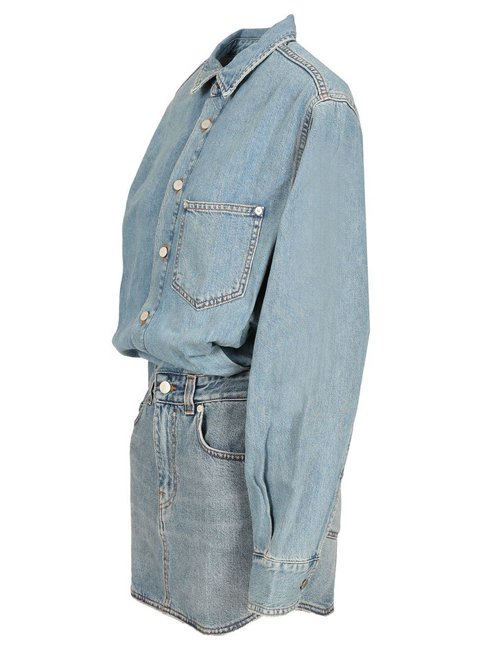 Haikure Tamu Jeans - Light blue | 2ce55cf31cb34684cd3595f3b849ac655cea9bc8