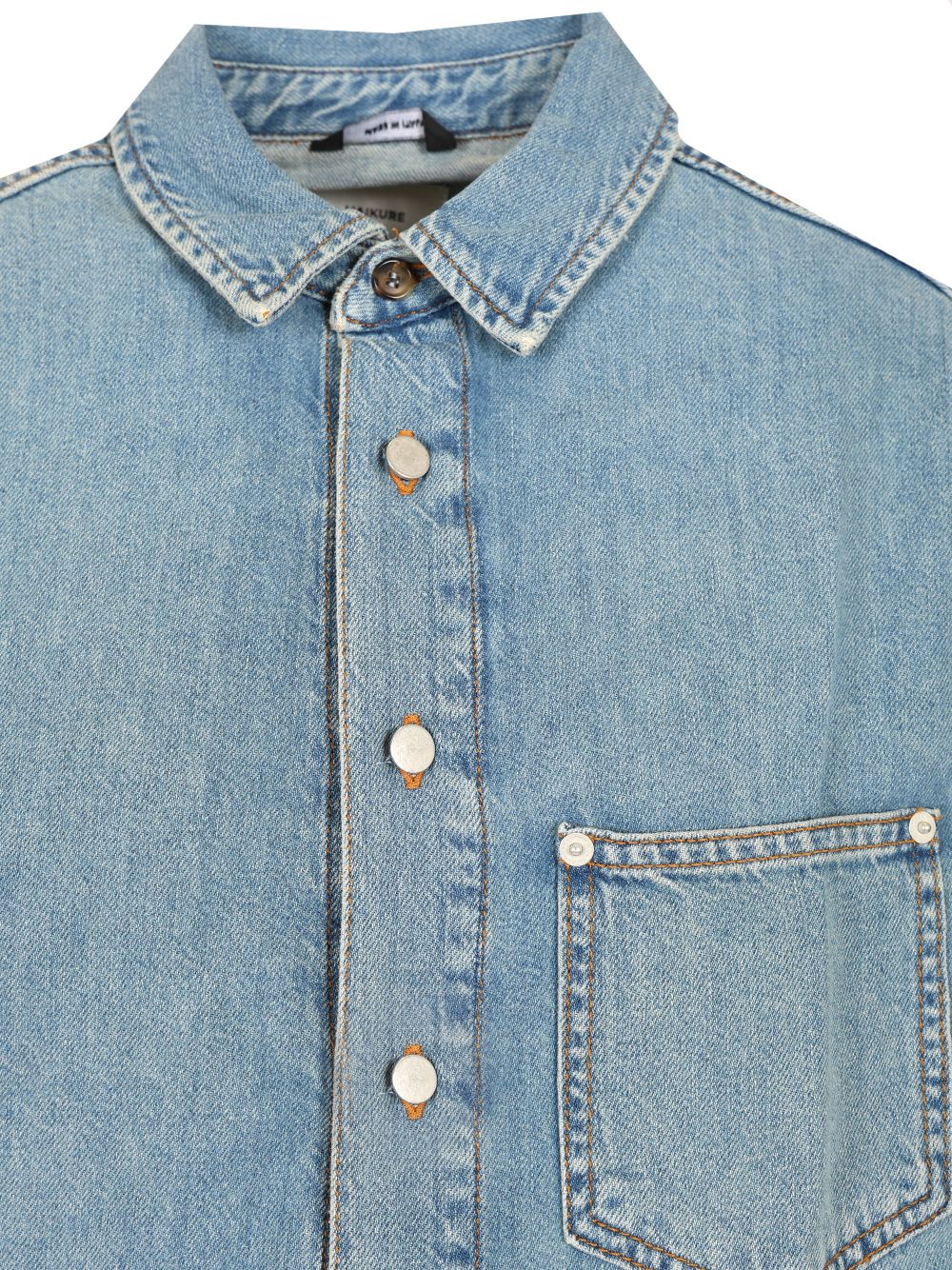 Haikure Tamu Jeans - Light blue | 3ea16d8082375772a8770cda52abbd9421487ad4