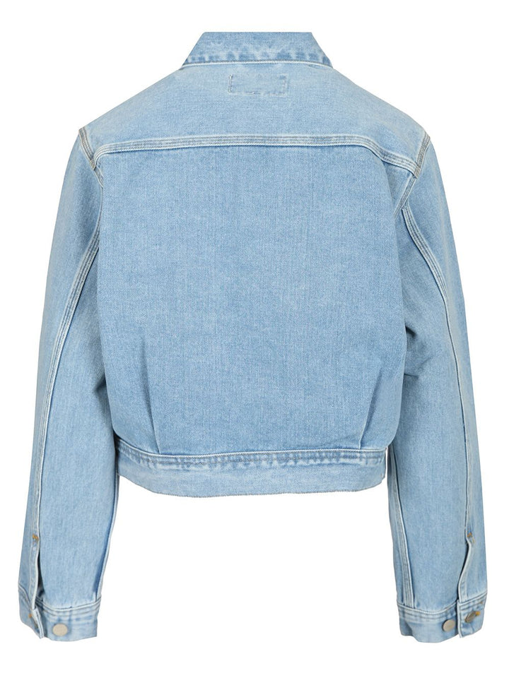 Carhartt Wip Arca Jackets - Blue | 31632dff3f80184ceb5d45f45ea6d1891ac9f117