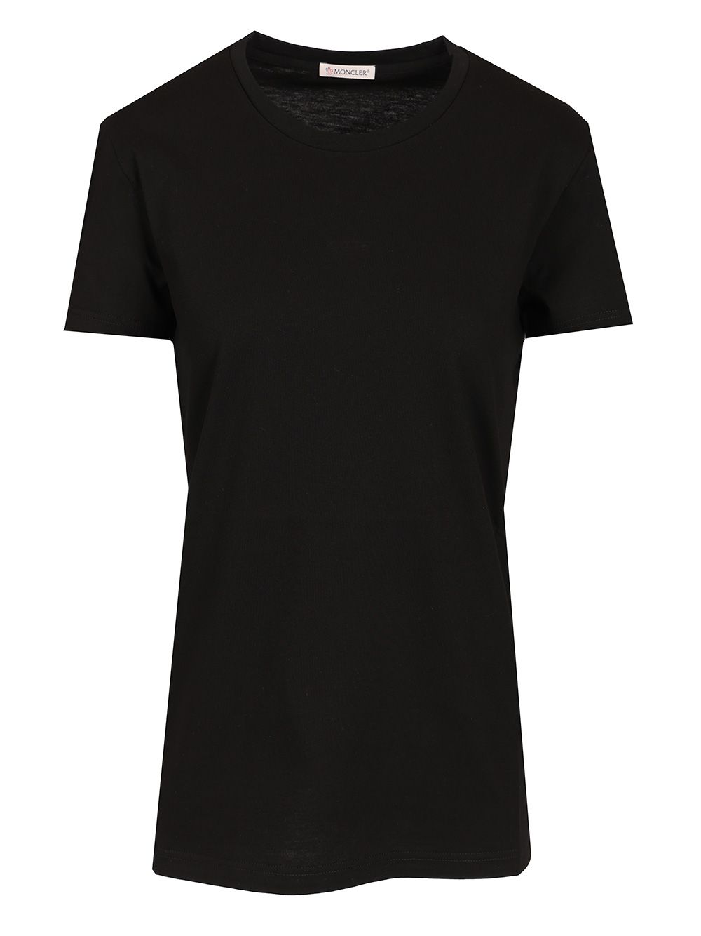 Moncler Regular Fit T-Shirt - Black | a620c02af6201327634d89c1961033b6093d5726