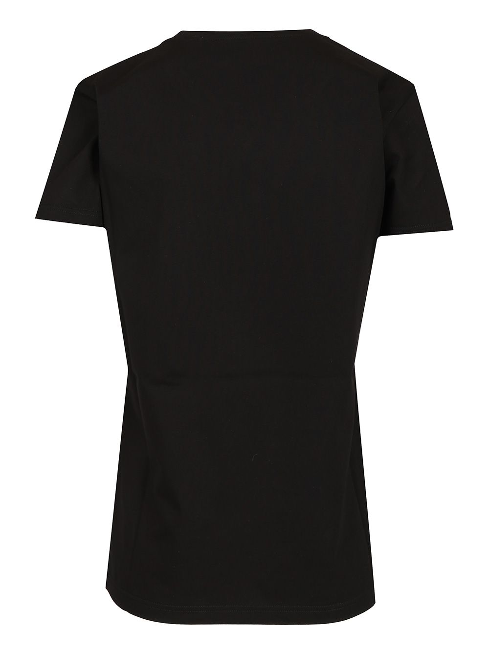 Moncler Regular Fit T-Shirt - Black | 2c575c4ef253cb928d97135a3d4208f24a19bf84