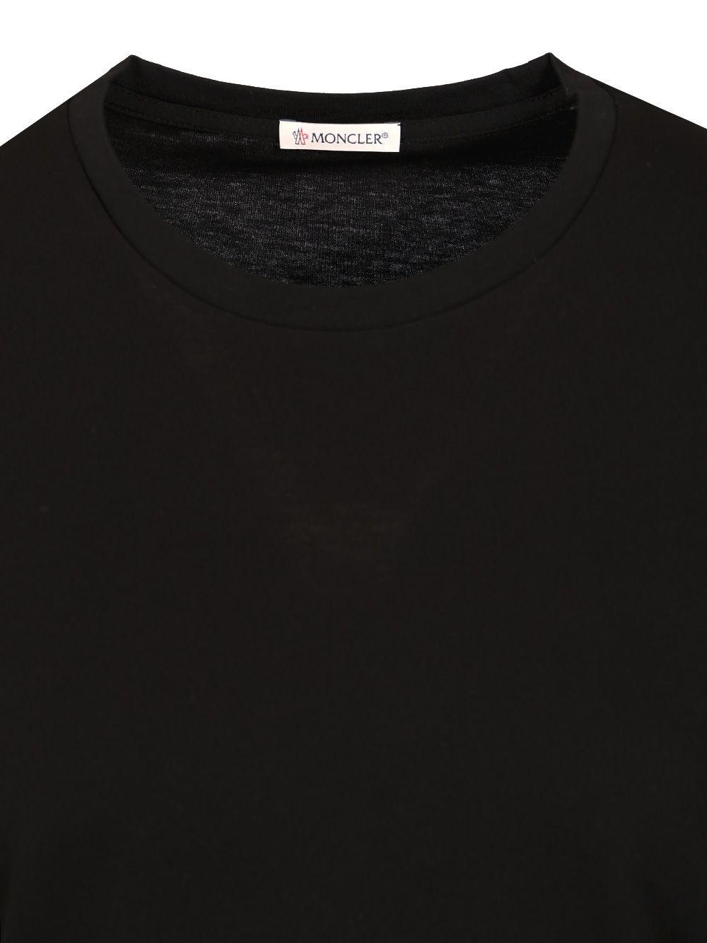 Moncler Regular Fit T-Shirt - Black | 789ad4cd1e839594bc3fca514e2ef329c10f4841