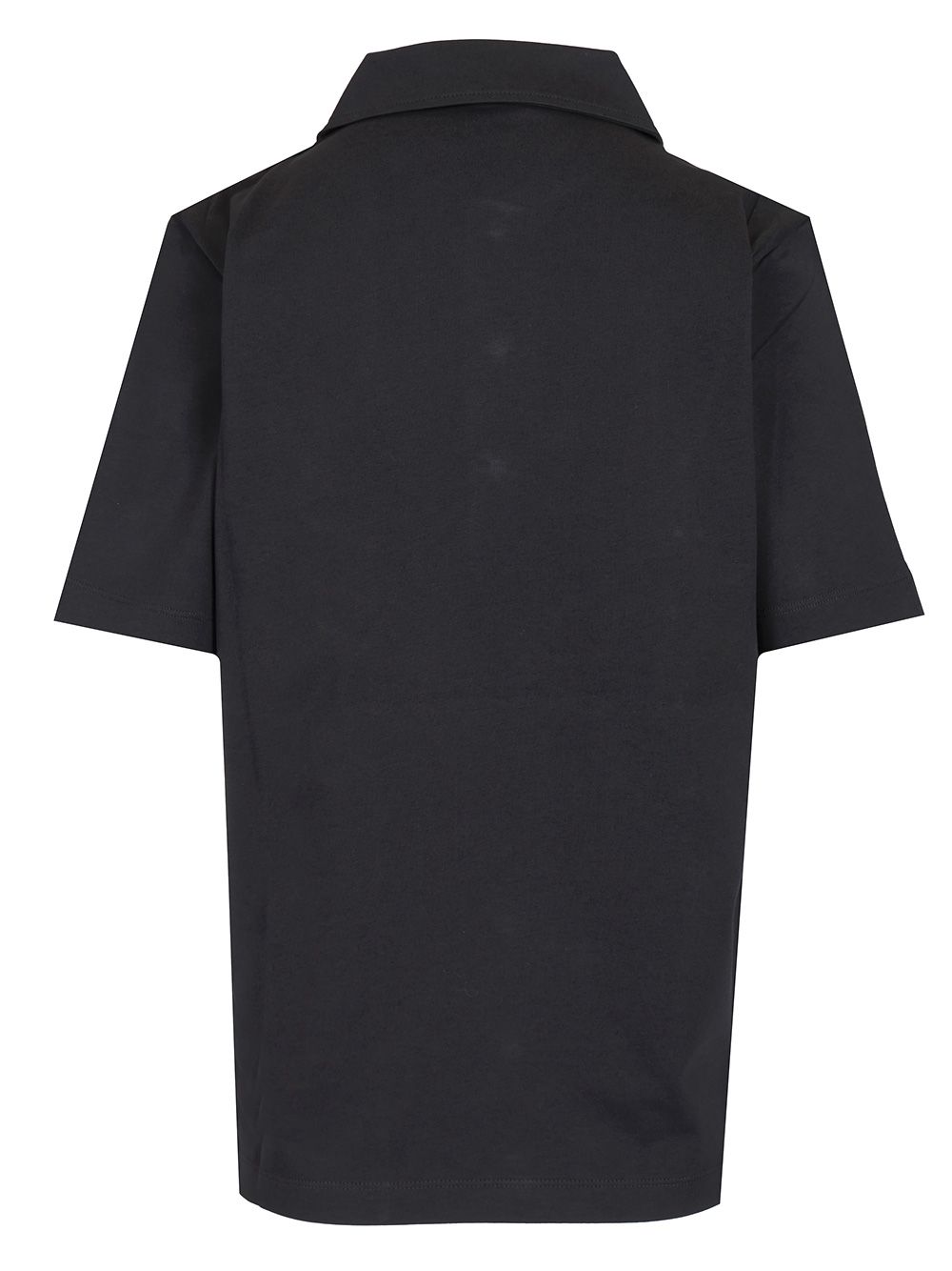 Moncler Short Sleeve Polo Polo shirt - Blue | 1441f0d7566dff7d2190f0a314d552757e11ca49