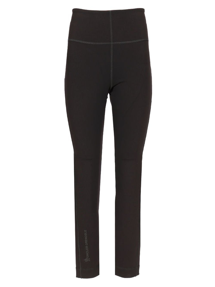 Moncler Grenoble Technical Jersey Leggings Trousers - Black | 76c683cea4bcb18b928d88a4d9adad12adca5a95